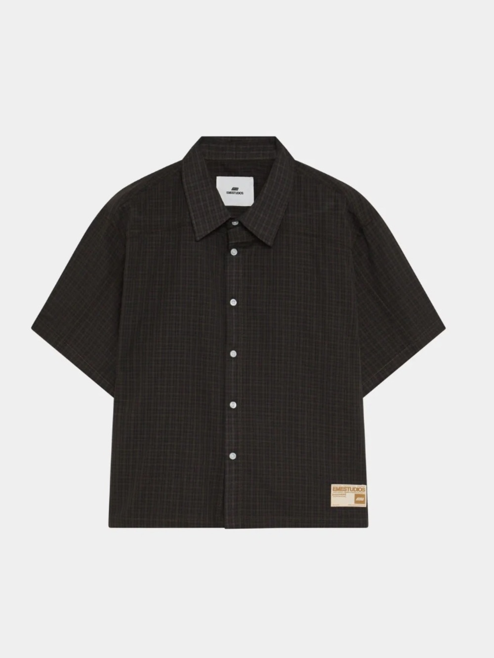 EMESTUDIOS - ARC Fawn Short Sleeve Shirt